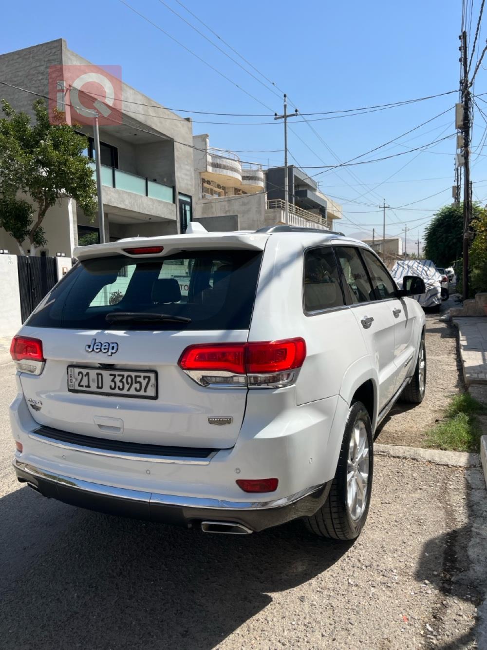 Jeep Grand Cherokee